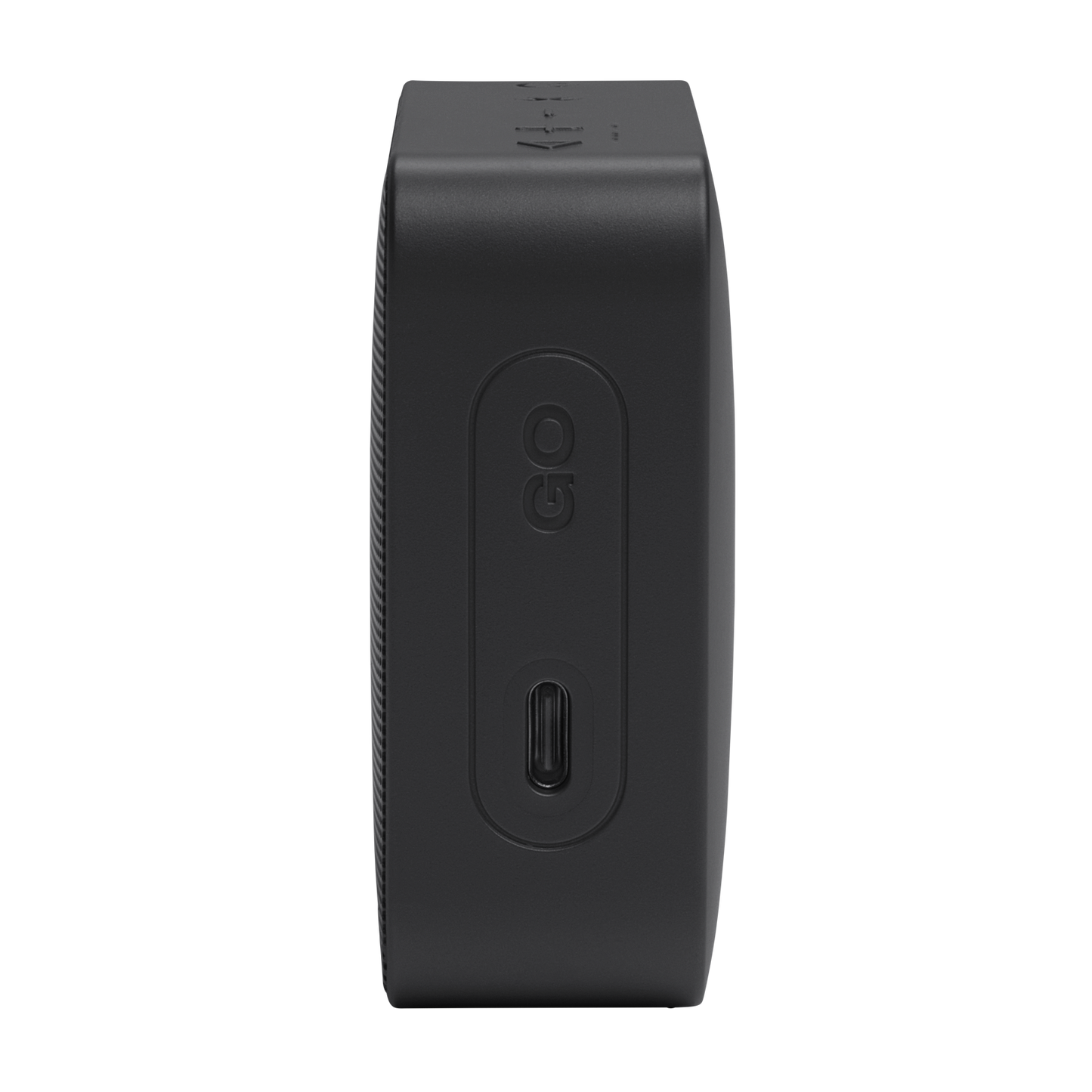 Hordozható Bluetooth Hangszóró JBL Go Essential 2, 3.1W, Pro Sound, Vízálló, Fekete JBLGOES2BLKCN