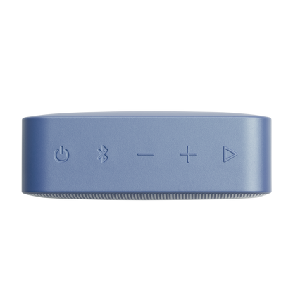 Hordozható Bluetooth Hangszóró JBL Go Essential 2, 3.1W, Pro Sound, Vízálló, Kék JBLGOES2BLUCN