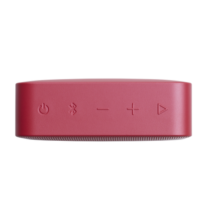 Hordozható Bluetooth Hangszóró JBL Go Essential 2, 3.1W, Pro Sound, Vízálló, Piros JBLGOES2REDCN