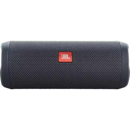 Hordozható Bluetooth Hangszóró JBL Flip Essential 2, 20W, PartyBoost, Vízálló, Fekete JBLFLIPES2BK