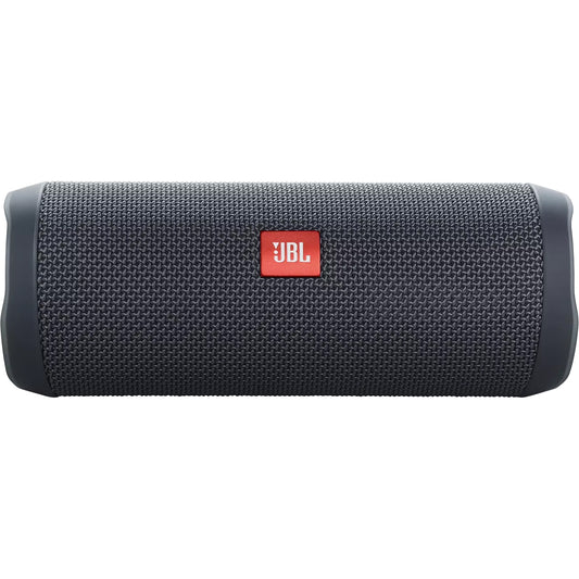 Hordozható Bluetooth Hangszóró JBL Flip Essential 2, 20W, PartyBoost, Vízálló, Fekete JBLFLIPES2BK