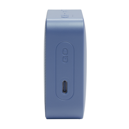 Hordozható Bluetooth Hangszóró JBL Go Essential 2, 3.1W, Pro Sound, Vízálló, Kék JBLGOES2BLUCN