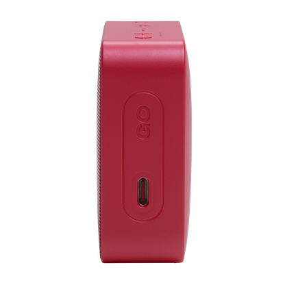 Hordozható Bluetooth Hangszóró JBL Go Essential 2, 3.1W, Pro Sound, Vízálló, Piros JBLGOES2REDCN