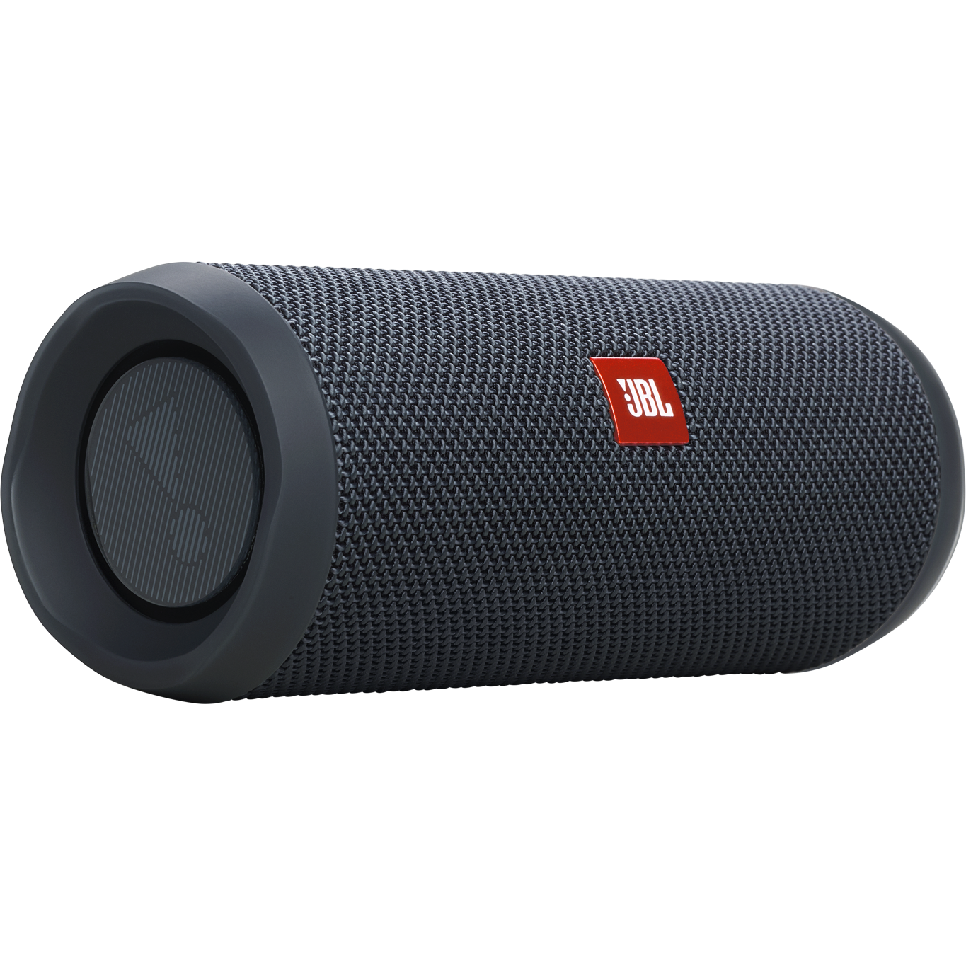 Hordozható Bluetooth Hangszóró JBL Flip Essential 2, 20W, PartyBoost, Vízálló, Fekete JBLFLIPES2BK
