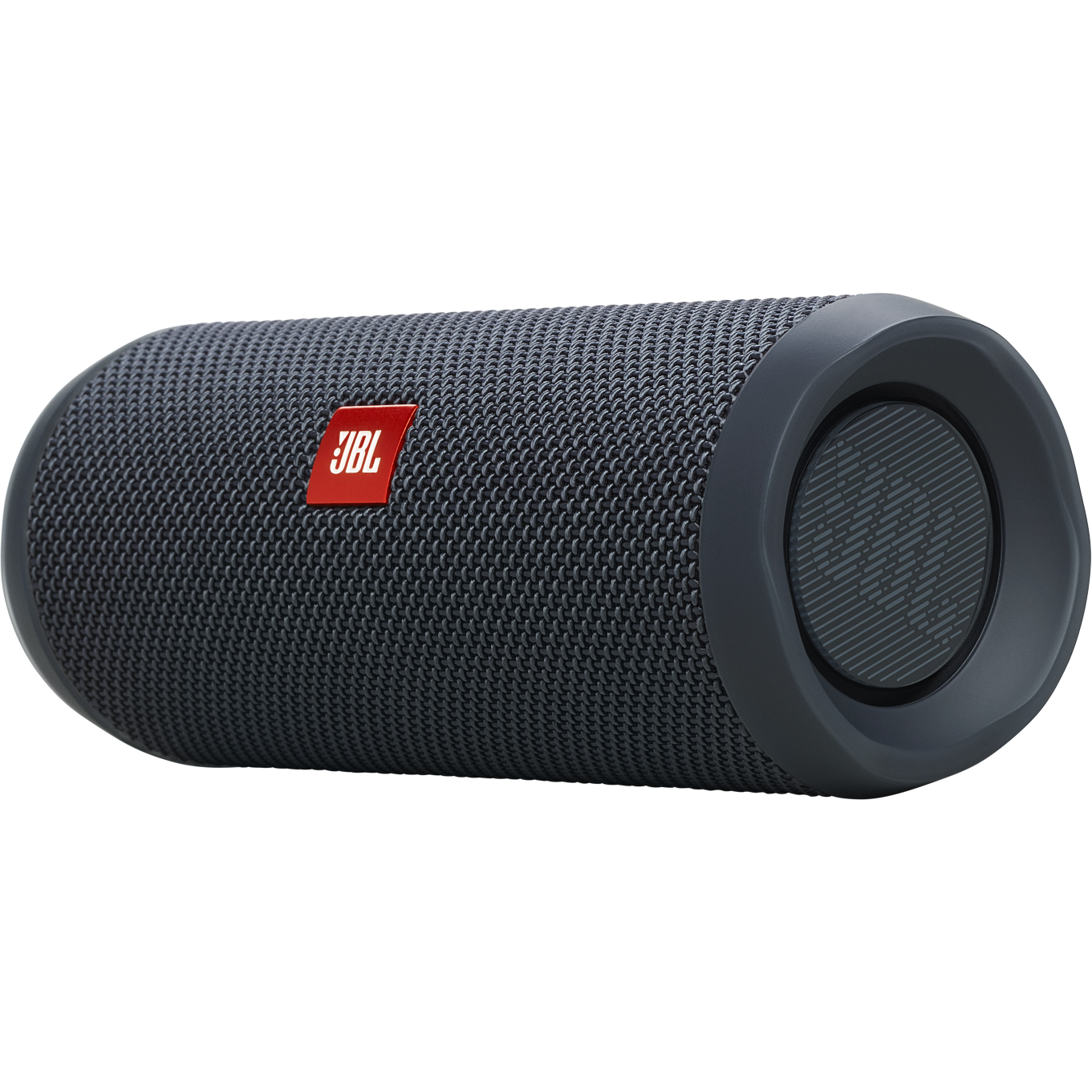 Hordozható Bluetooth Hangszóró JBL Flip Essential 2, 20W, PartyBoost, Vízálló, Fekete JBLFLIPES2BK
