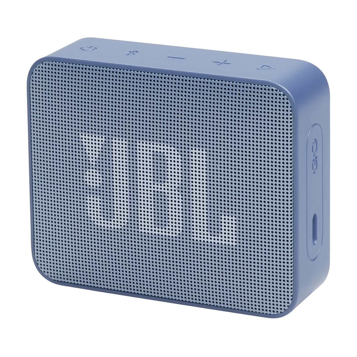 Hordozható Bluetooth Hangszóró JBL Go Essential 2, 3.1W, Pro Sound, Vízálló, Kék JBLGOES2BLUCN