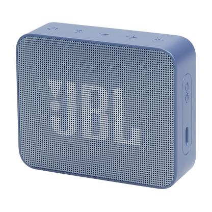 Hordozható Bluetooth Hangszóró JBL Go Essential 2, 3.1W, Pro Sound, Vízálló, Kék JBLGOES2BLUCN