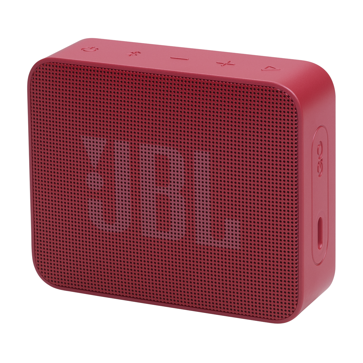 Hordozható Bluetooth Hangszóró JBL Go Essential 2, 3.1W, Pro Sound, Vízálló, Piros JBLGOES2REDCN