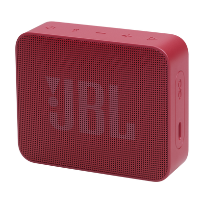 Hordozható Bluetooth Hangszóró JBL Go Essential 2, 3.1W, Pro Sound, Vízálló, Piros JBLGOES2REDCN