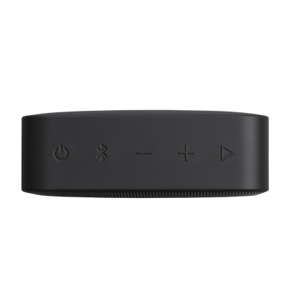 Hordozható Bluetooth Hangszóró JBL Go Essential 2, 3.1W, Pro Sound, Vízálló, Fekete JBLGOES2BLKCN