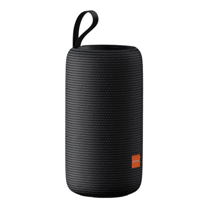 McDodo BS-1410 hordozható Bluetooth hangszóró, 2 x 5W, RGB, vízálló, fekete