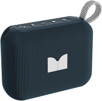 Monster Cube 1 Bluetooth hordozható hangszóró, 12W, TWS, vízálló, kék