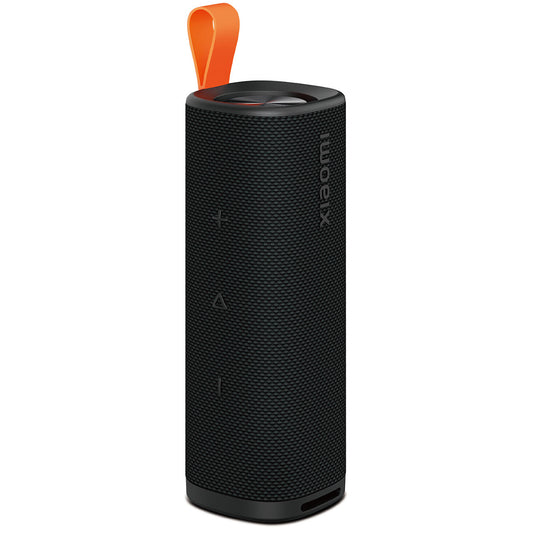 Xiaomi Sound Outdoor hordozható Bluetooth hangszóró, 30W, TWS, vízálló, fekete QBH4261GL