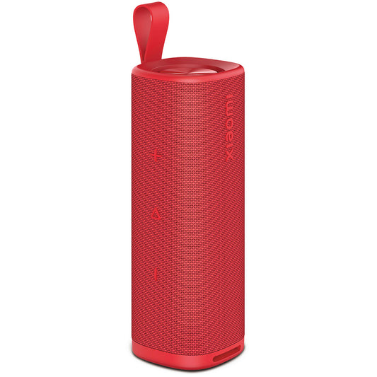 Xiaomi Sound Outdoor hordozható Bluetooth hangszóró, 30W, TWS, vízálló, piros QBH4263GL
