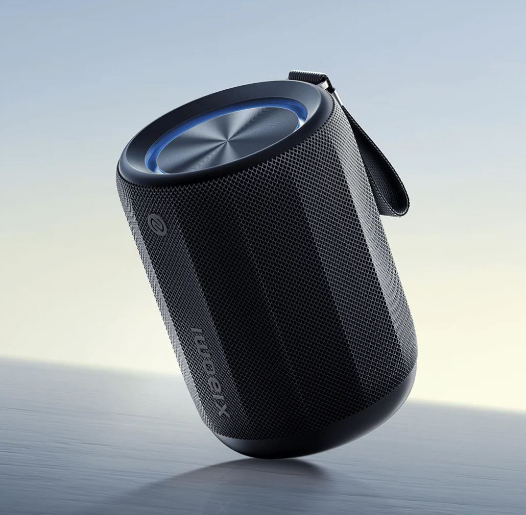 Xiaomi Mini hordozható Bluetooth hangszóró, 6W, fekete QBH4274GL