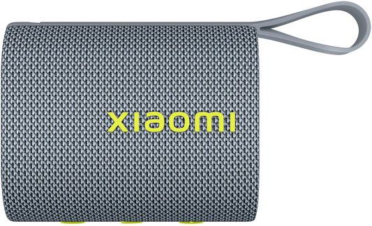 Xiaomi Sound Pocket hordozható Bluetooth hangszóró, 5W, vízálló, kék QBH4378GL