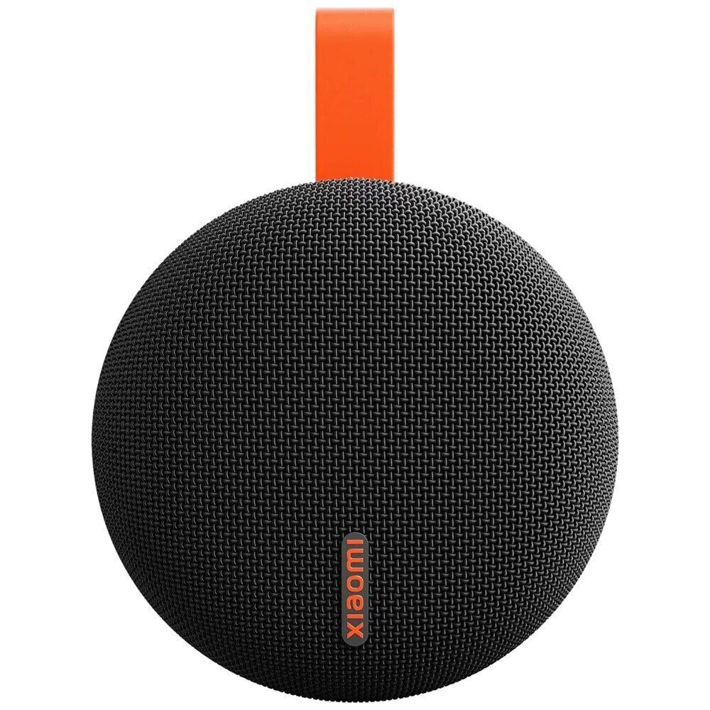 Xiaomi Essential hordozható Bluetooth hangszóró, 5W, TWS, vízálló, fekete QBH4329GL