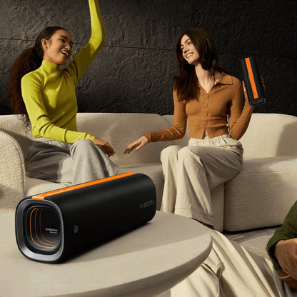 Xiaomi Sound Party Portable Bluetooth Speaker, 50W, TWS, RGB, Waterproof, Black QBH4321GL