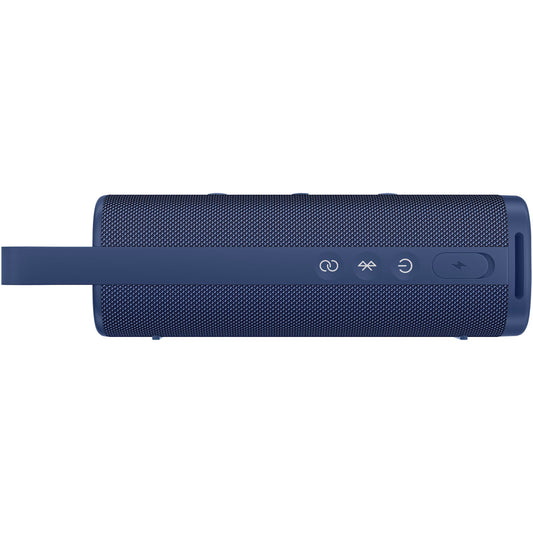 Xiaomi Sound Outdoor hordozható Bluetooth hangszóró, 30W, TWS, vízálló, kék QBH4265GL