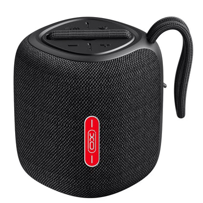 XO Design F38 hordozható Bluetooth hangszóró, 5W, fekete