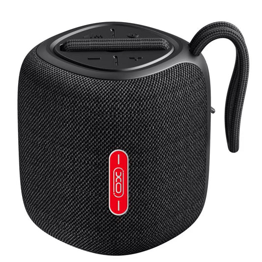 XO Design F38 hordozható Bluetooth hangszóró, 5W, fekete