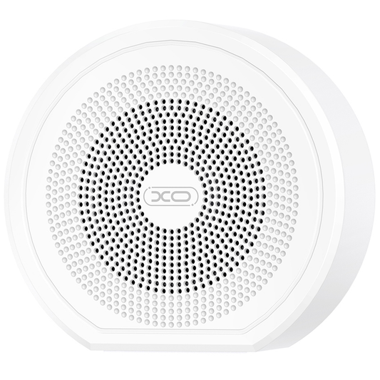 XO Design F61 hordozható Bluetooth hangszóró, 3 W, TWS, fehér