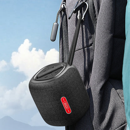 XO Design F38 hordozható Bluetooth hangszóró, 5W, fekete