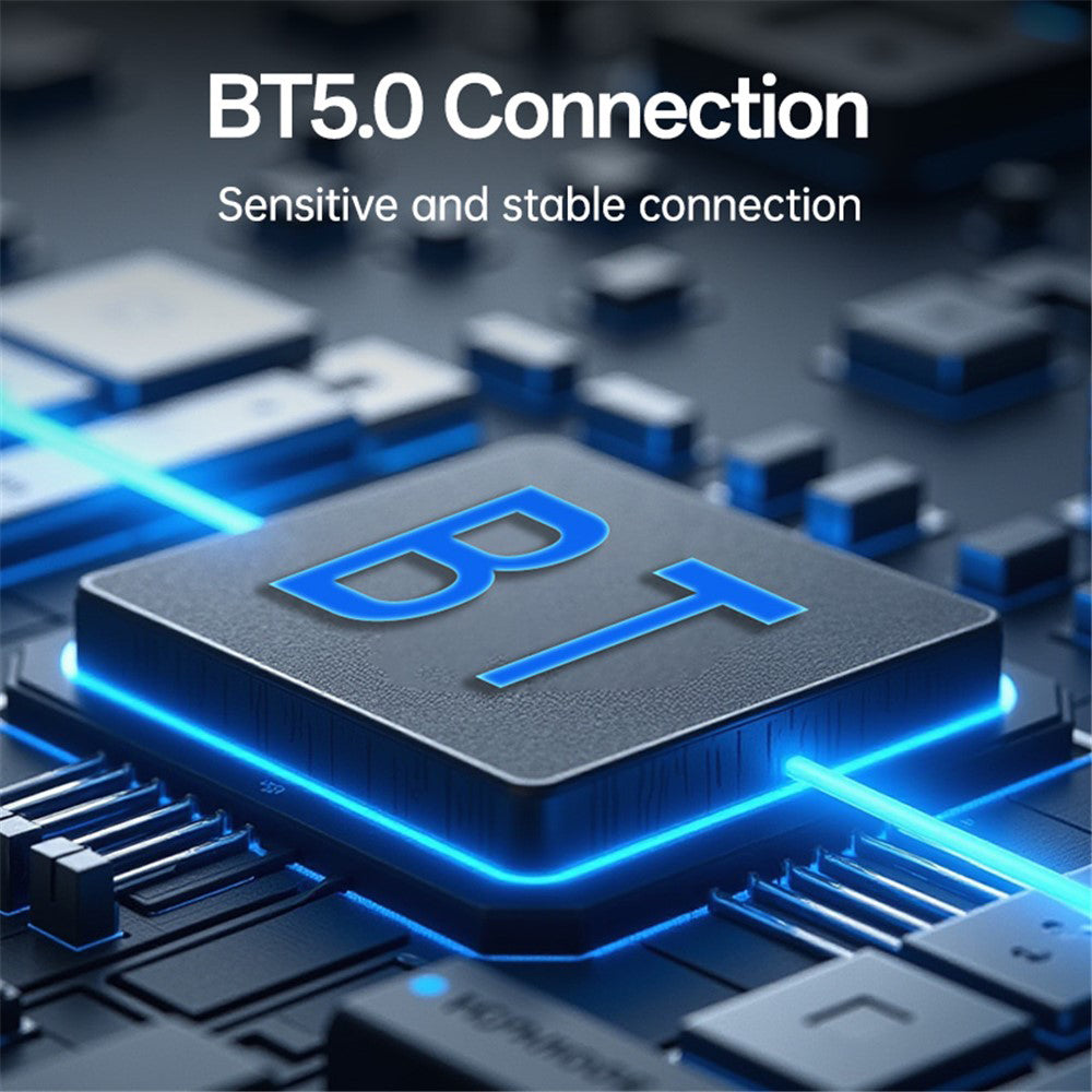 Yesido YSW30 Bluetooth hangszóró, 3W, vízálló, fekete