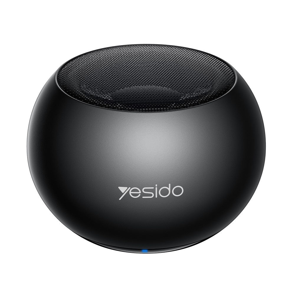 Bluetooth hangszóró Yesido YSW33, 3W, Fekete