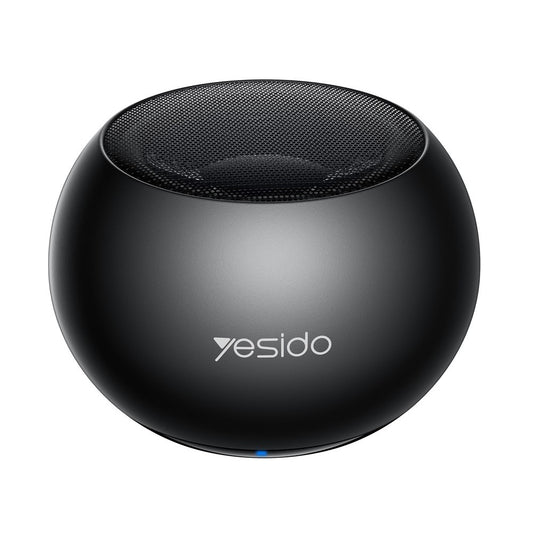 Bluetooth hangszóró Yesido YSW33, 3W, Fekete