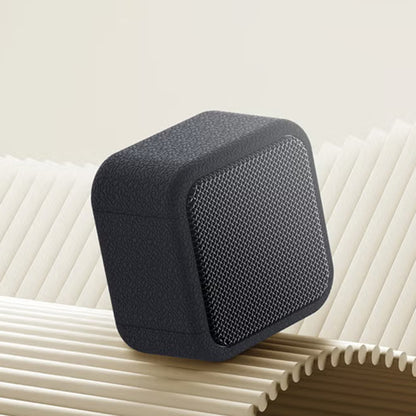 Bluetooth hordozható hangszóró Yesido YSW35, 5W, TWS, Vízálló, Fekete