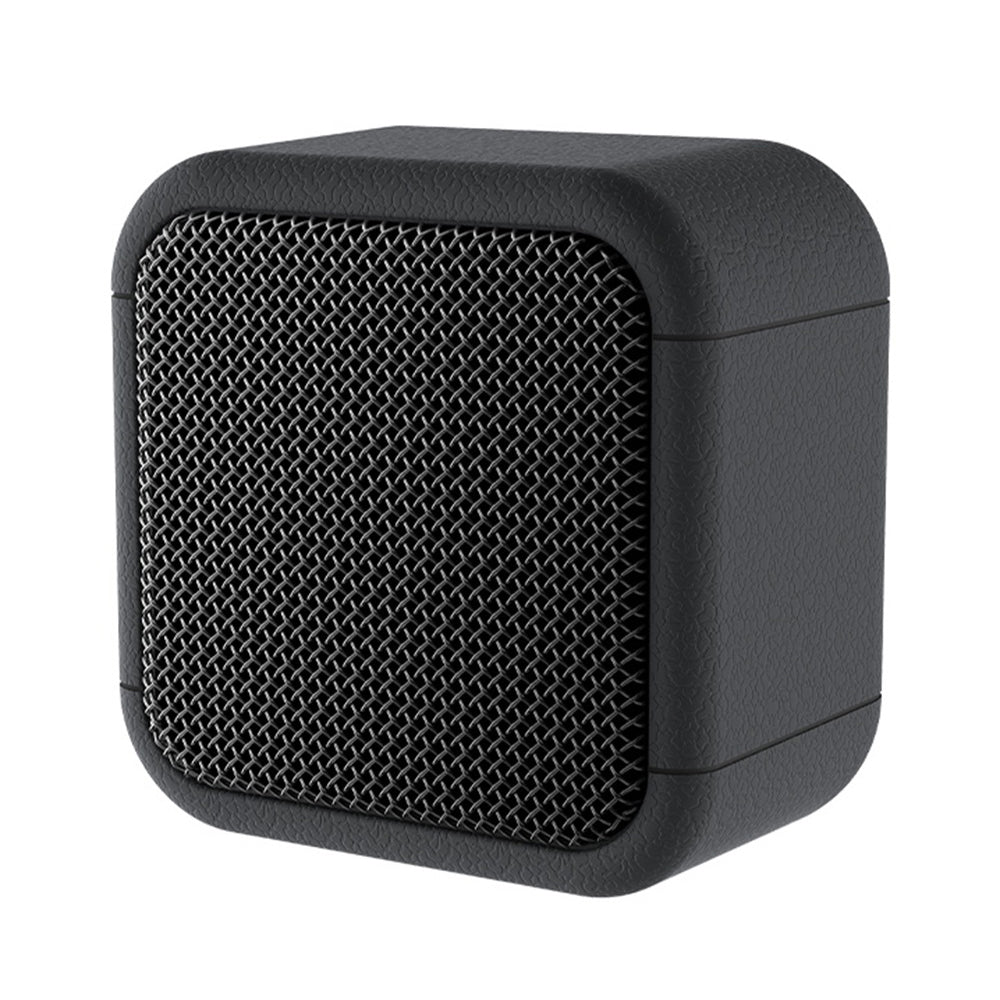 Bluetooth hordozható hangszóró Yesido YSW35, 5W, TWS, Vízálló, Fekete