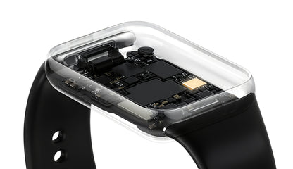 Xiaomi Mi Smart Band 8 Pro fitnesz karkötő, fekete 