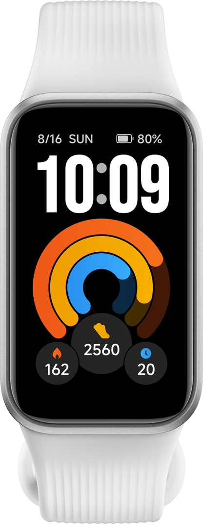 Xiaomi Smart Band 11 Active fitnesz karkötő, szürke BHR09AFGL