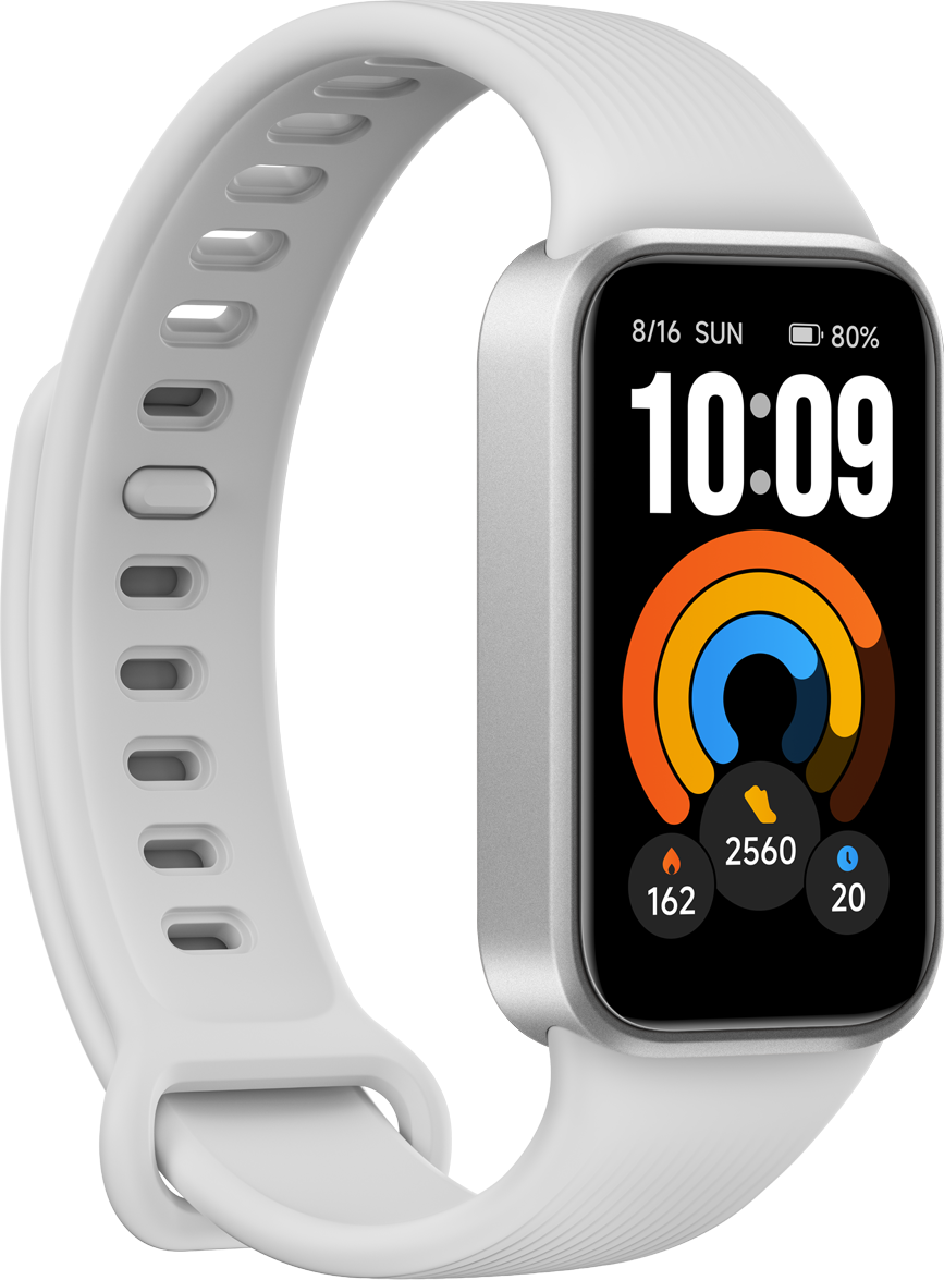 Xiaomi Smart Band 11 Active fitnesz karkötő, szürke BHR09AFGL