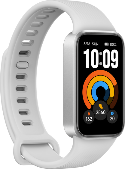 Xiaomi Smart Band 11 Active fitnesz karkötő, szürke BHR09AFGL