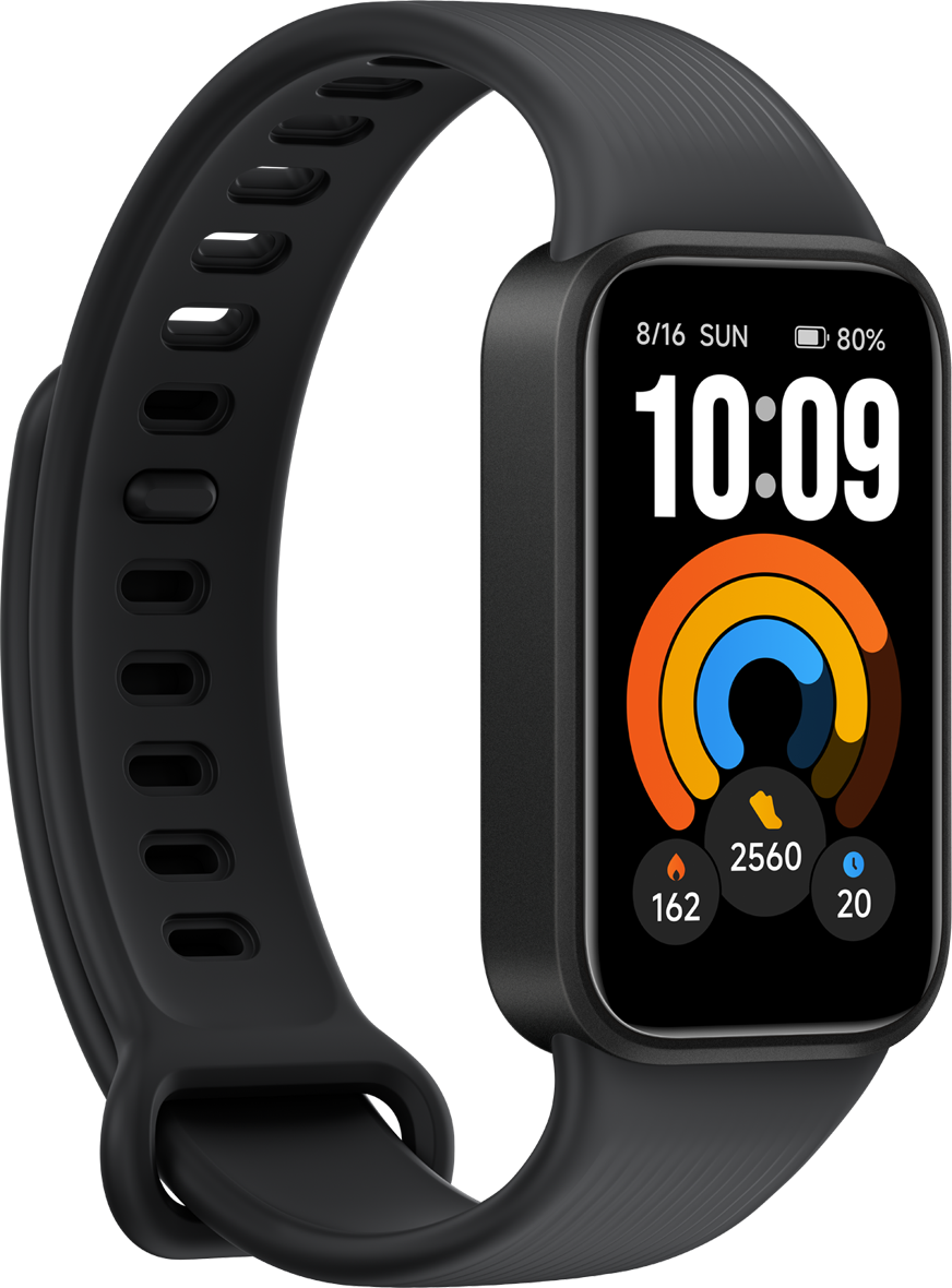 Xiaomi Smart Band 11 Active fitnesz karkötő, fekete BHR09AEGL