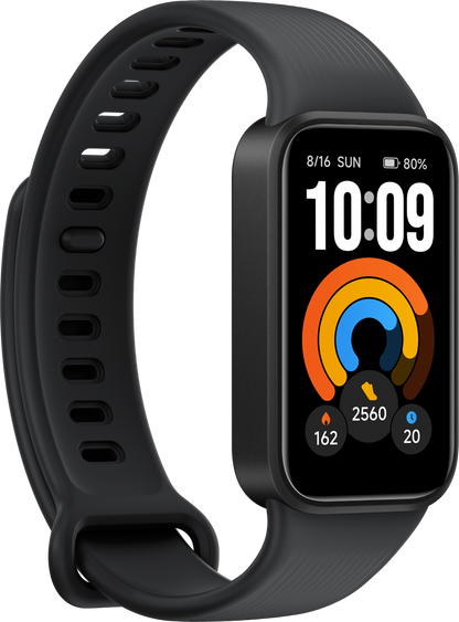 Xiaomi Smart Band 11 Active fitnesz karkötő, fekete BHR09AEGL
