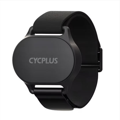 Cycplus H1 Fekete Szívritmus Monitorozó Karkötő