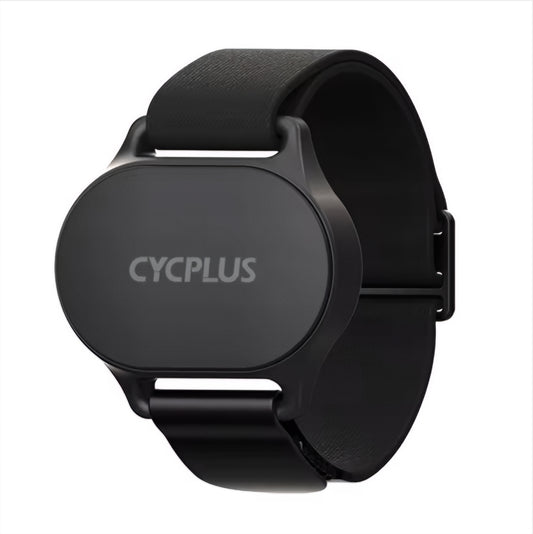 Cycplus H1 Fekete Szívritmus Monitorozó Karkötő