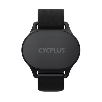 Cycplus H1 Fekete Szívritmus Monitorozó Karkötő
