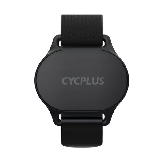Cycplus H1 Fekete Szívritmus Monitorozó Karkötő
