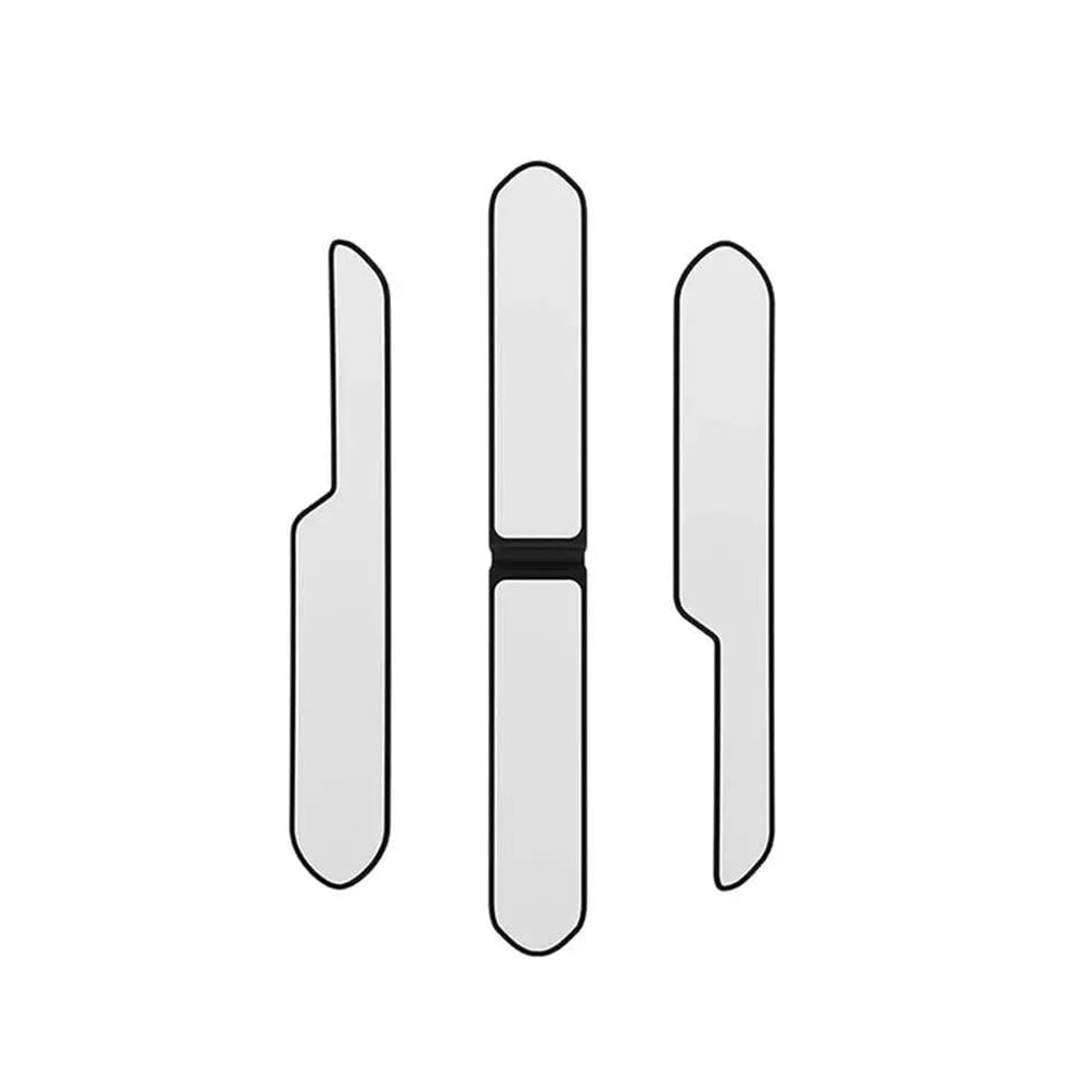 Baseus Auto Bumper for Tesla 3 / Y, Set of 6 pieces CASS030203