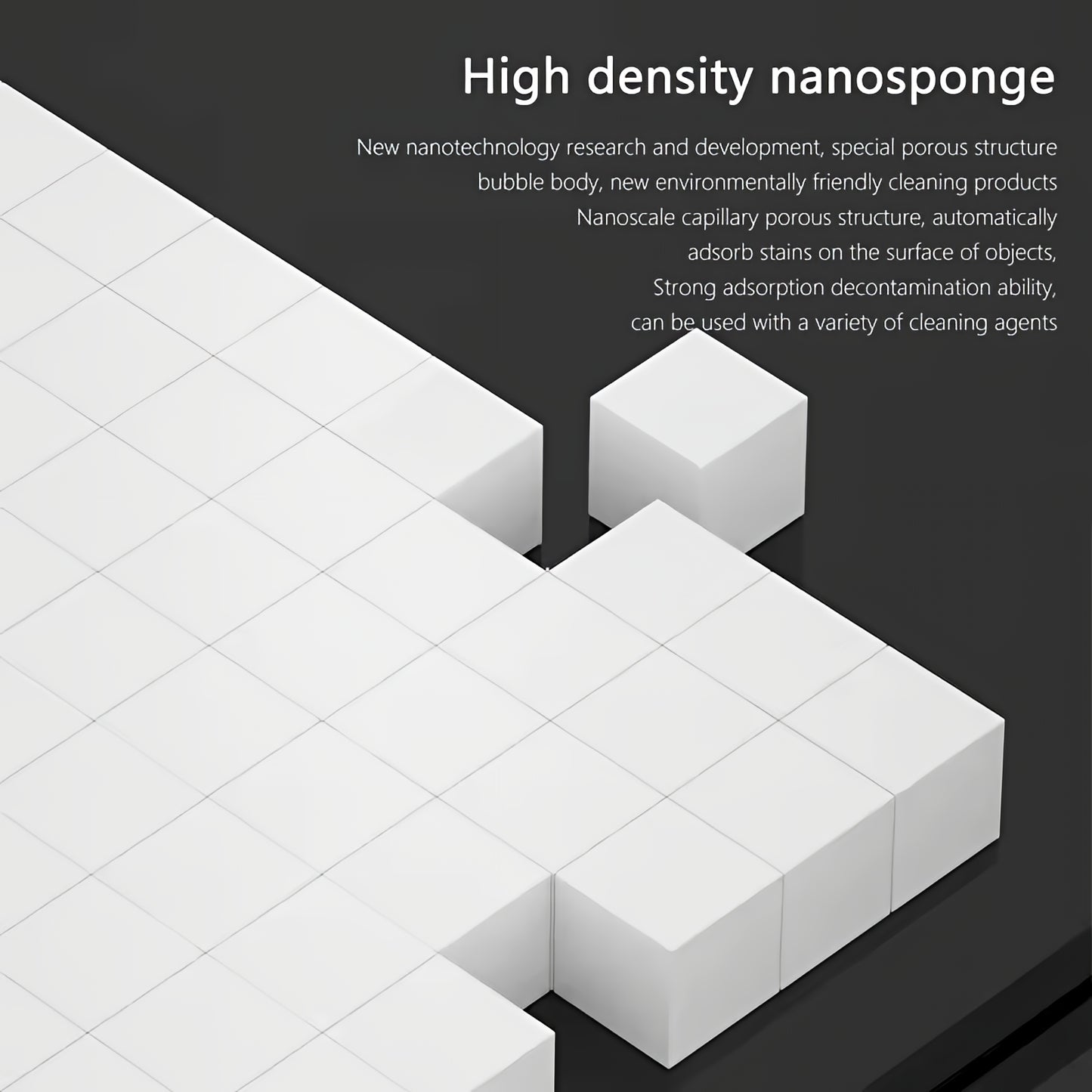 MaAnt MY-065 Cleaning Sponge, Set
