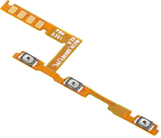 On-Off Mikrokapcsoló Gomb - Hangerő Motorola Moto G32, Service Pack S938D51513