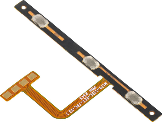 On-Off Mikrokapcsoló Gomb - Hangerő Motorola Moto E13, Service Pack S938D70743