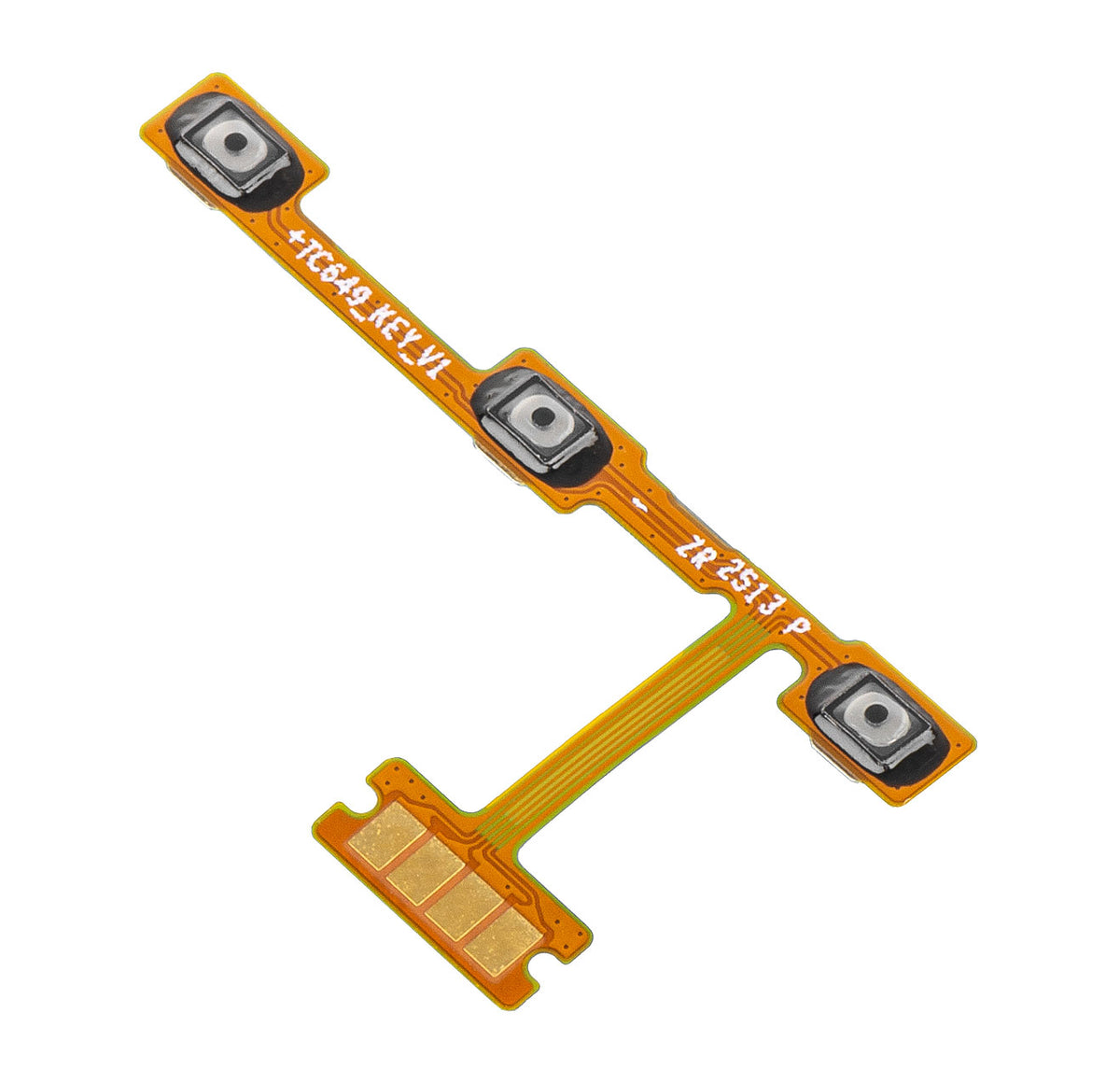 Microkapcsoló On-Off gomb - Hangerő Honor Pad 10, Service Pack 9706ACGJ