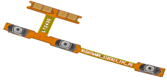 On-Off Mikrokapcsoló gomb - HMD Fusion hangerő, Service Pack 61100961H001