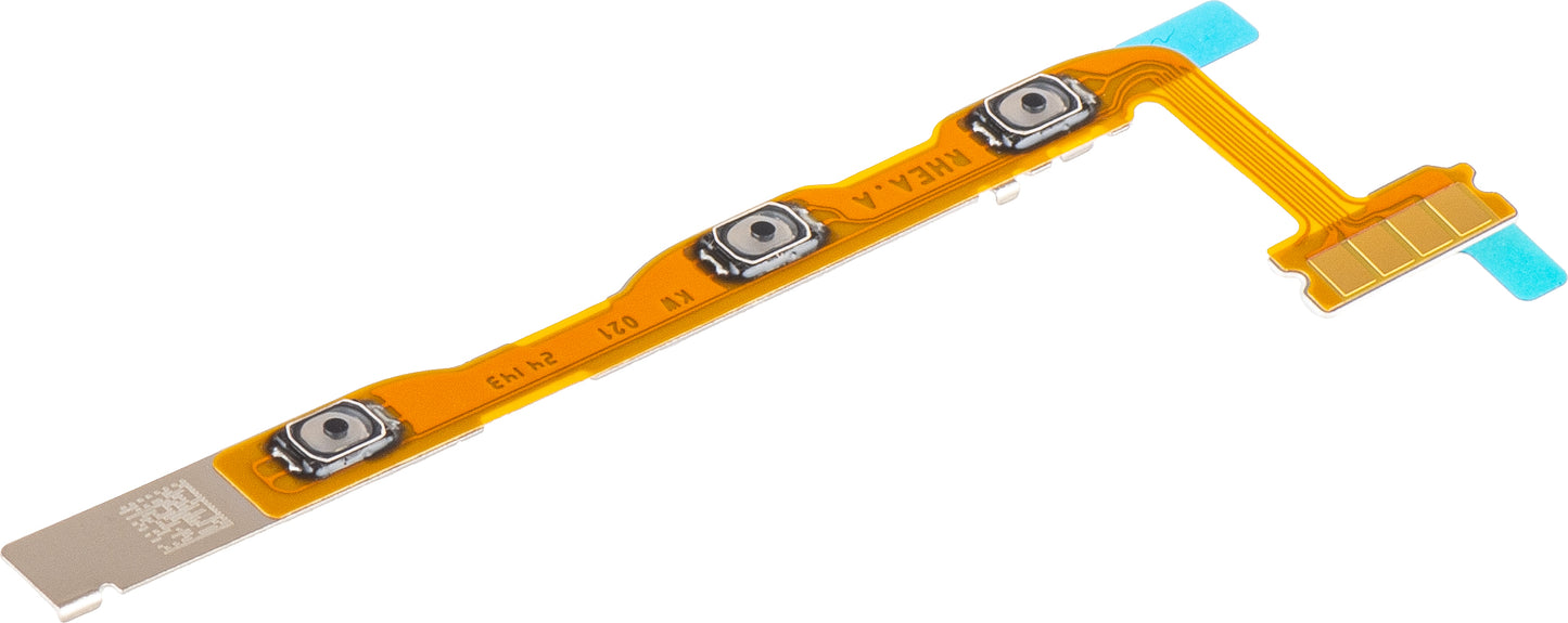 Mikrokapcsoló gomb Be-Ki - Honor 90 / 90 Pro hangerő, Service Pack 0302AKRV