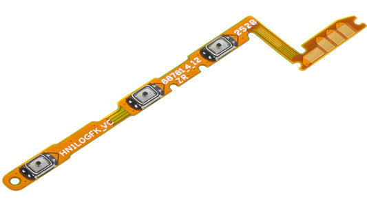 Hangerő Mikrokapcsoló Gomb Honor 400 Smart 4G, Szervizcsomag 9707ACCK